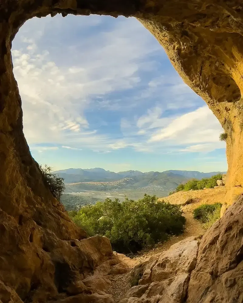 montgó-cave